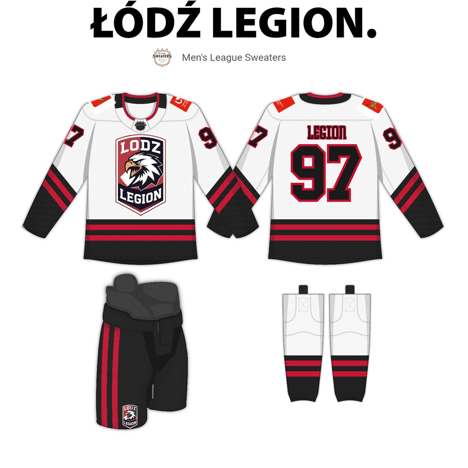 Away Jerseys