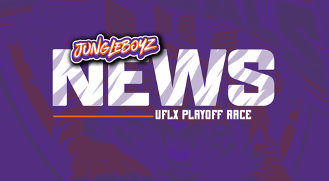Road to the Playoffs: UFLX Seeds Finalized After High-Stakes Weekend