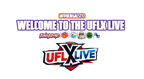 UFLX INTRODUCTION ON UFLX LIVE