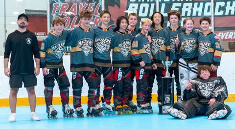 YOUTH COYOTE CUP PICTURES