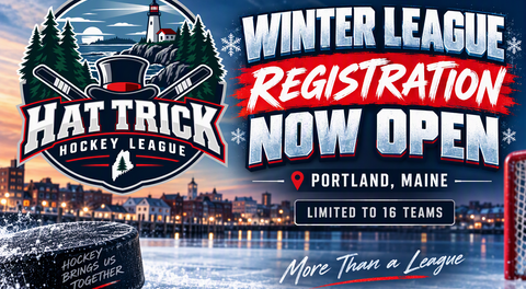 Troubh Winter League Registration Now Open!