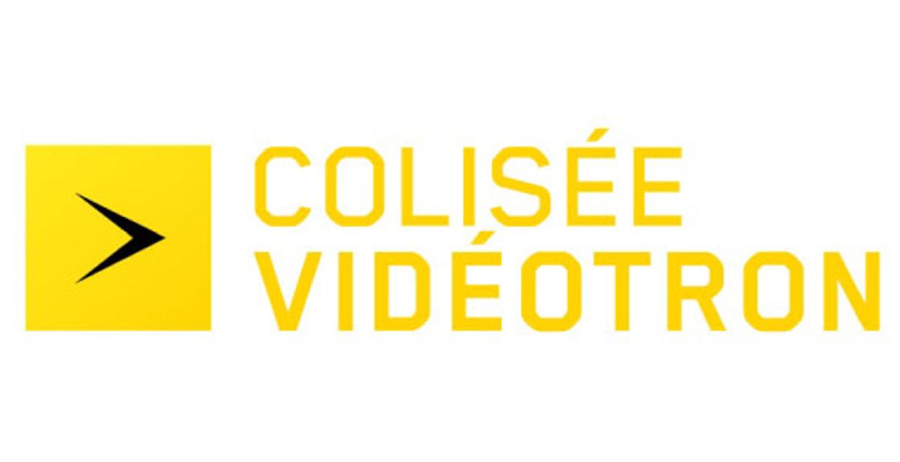 Colisée Vidéotron Logo