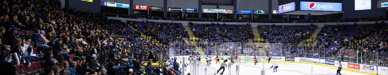 Save-On-Foods Memorial Arena