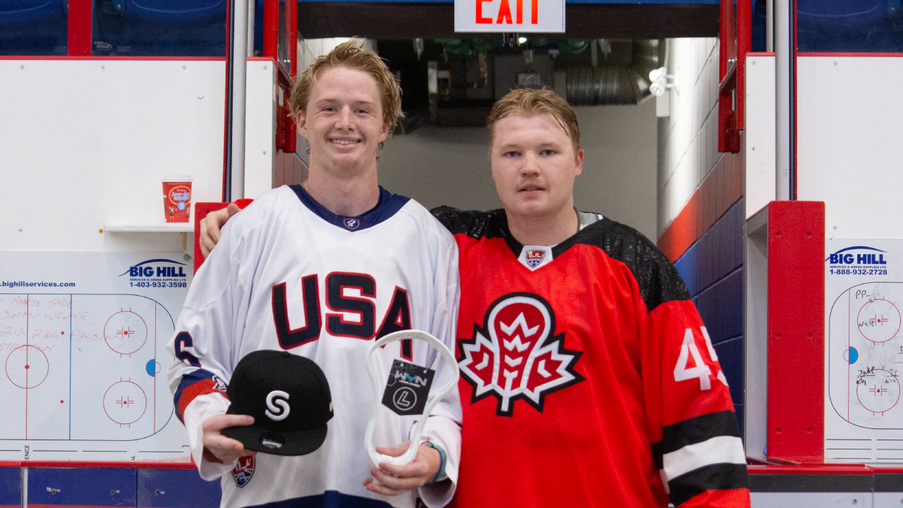 United States vs Canada Round-Robin Players of the Game