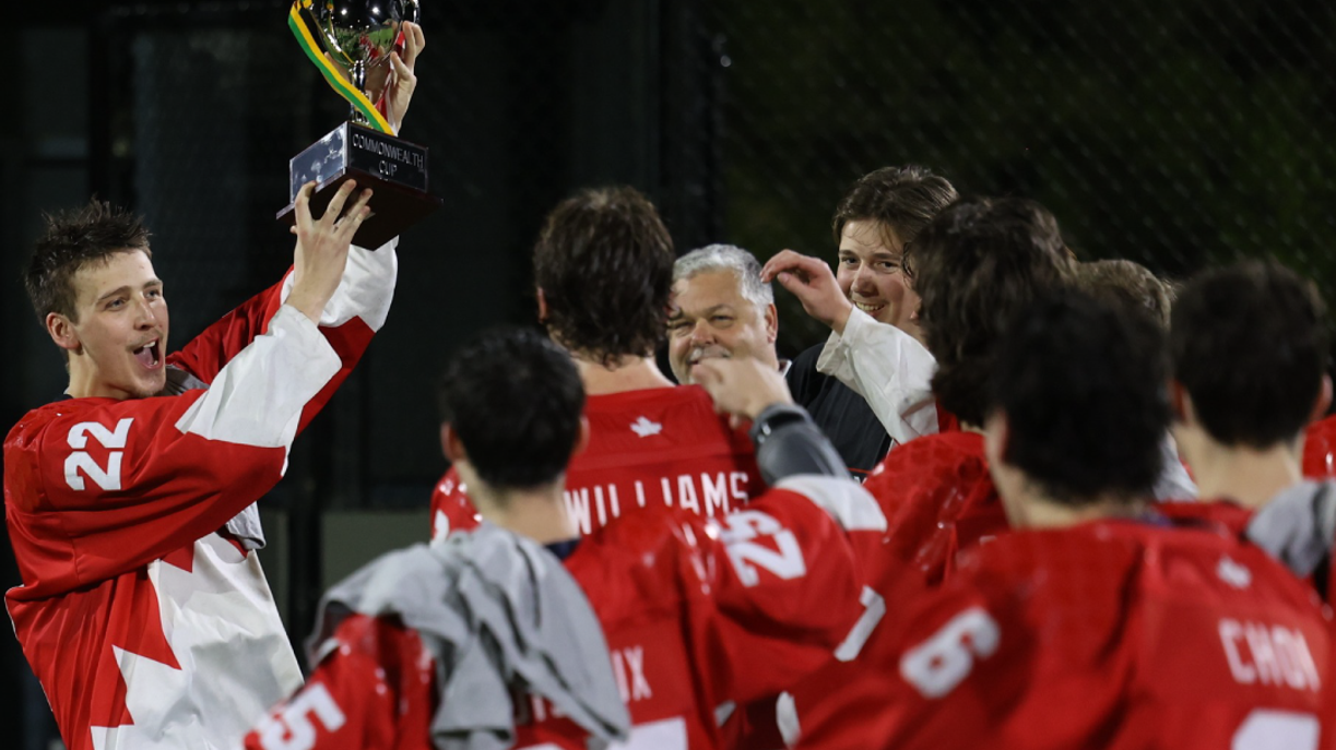 News Canada Wins Inaugural IIJL Commonwealth Cup Canadian Lacrosse