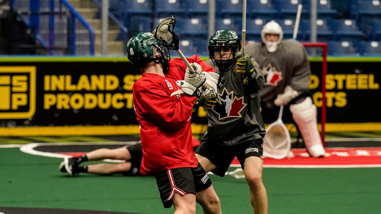 News 2022 Saskatchewan Regional Combine Recap Canadian Lacrosse League