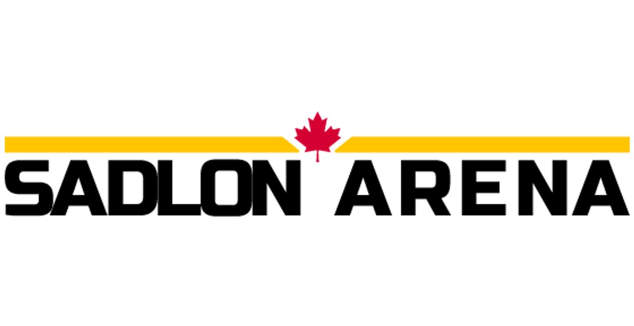 Sadlon Arena Logo