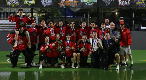 2026 IIJL Commonwealth Cup - Day 4 Recap