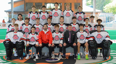 Canada Brings Home Silver Medal From 2025 IIJL World U16s
