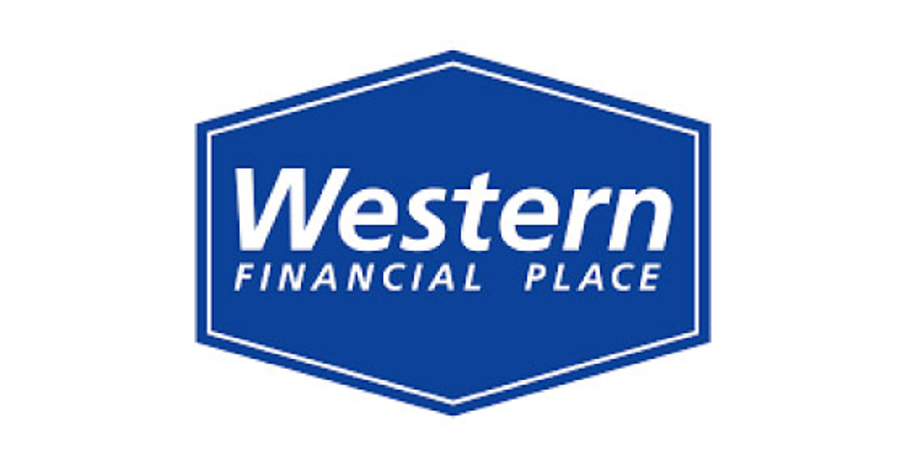 Western Financial Place Logo