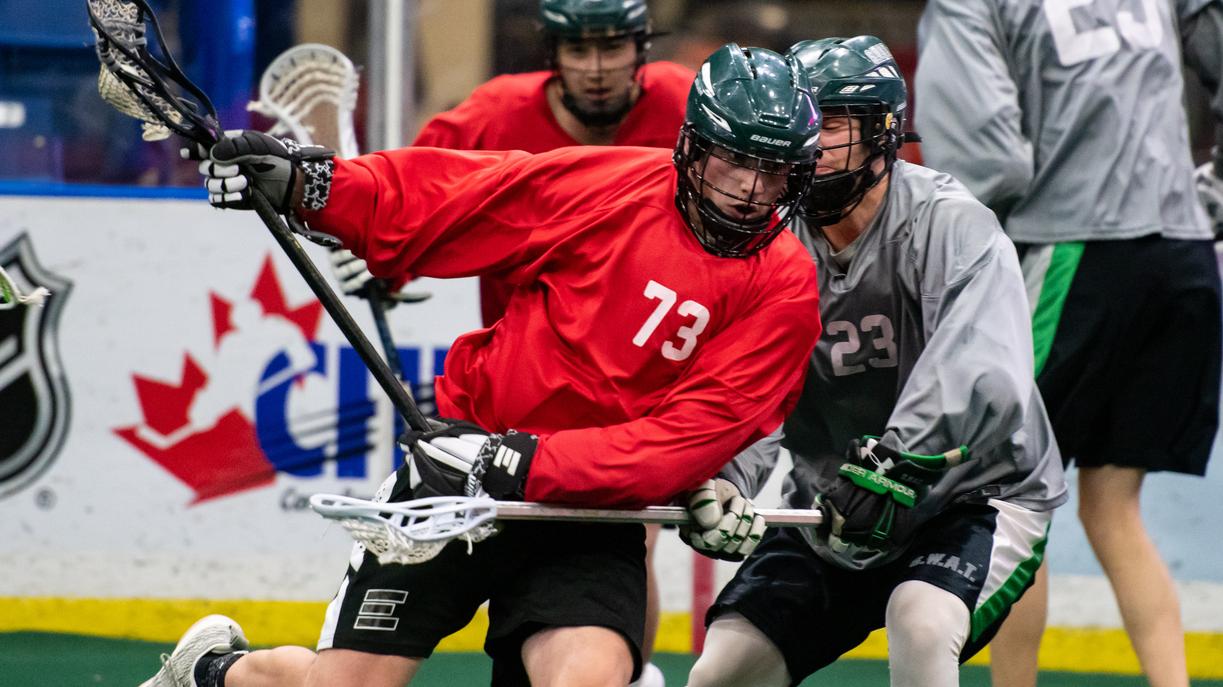 News Initial 40 Man Player Pool for 2019 WJLC Canadian Lacrosse League