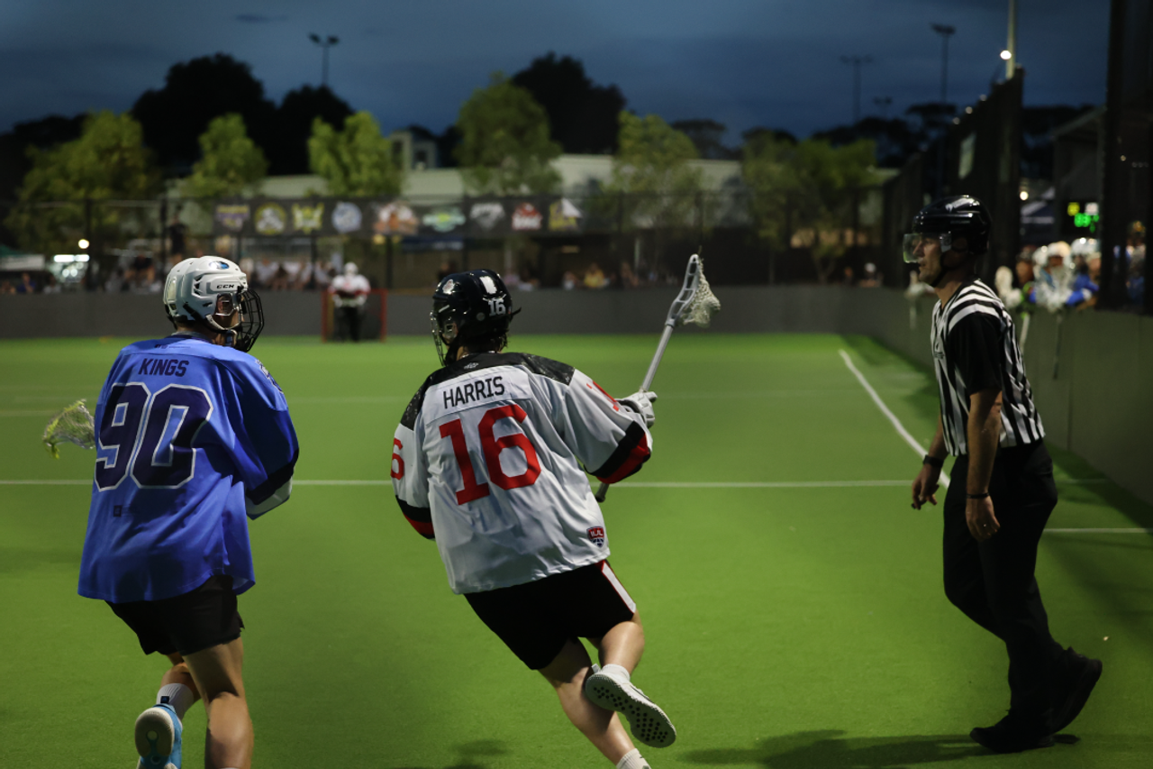 2026 IIJL Commonwealth Cup Day 2 Recap Rage/Kings Canada