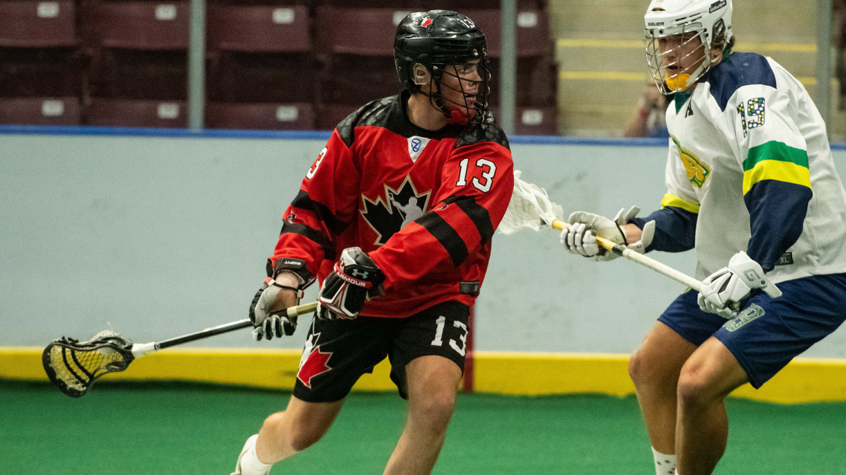 News Canada Alumni First Three Picks in Western Association Draft Canadian Lacrosse League