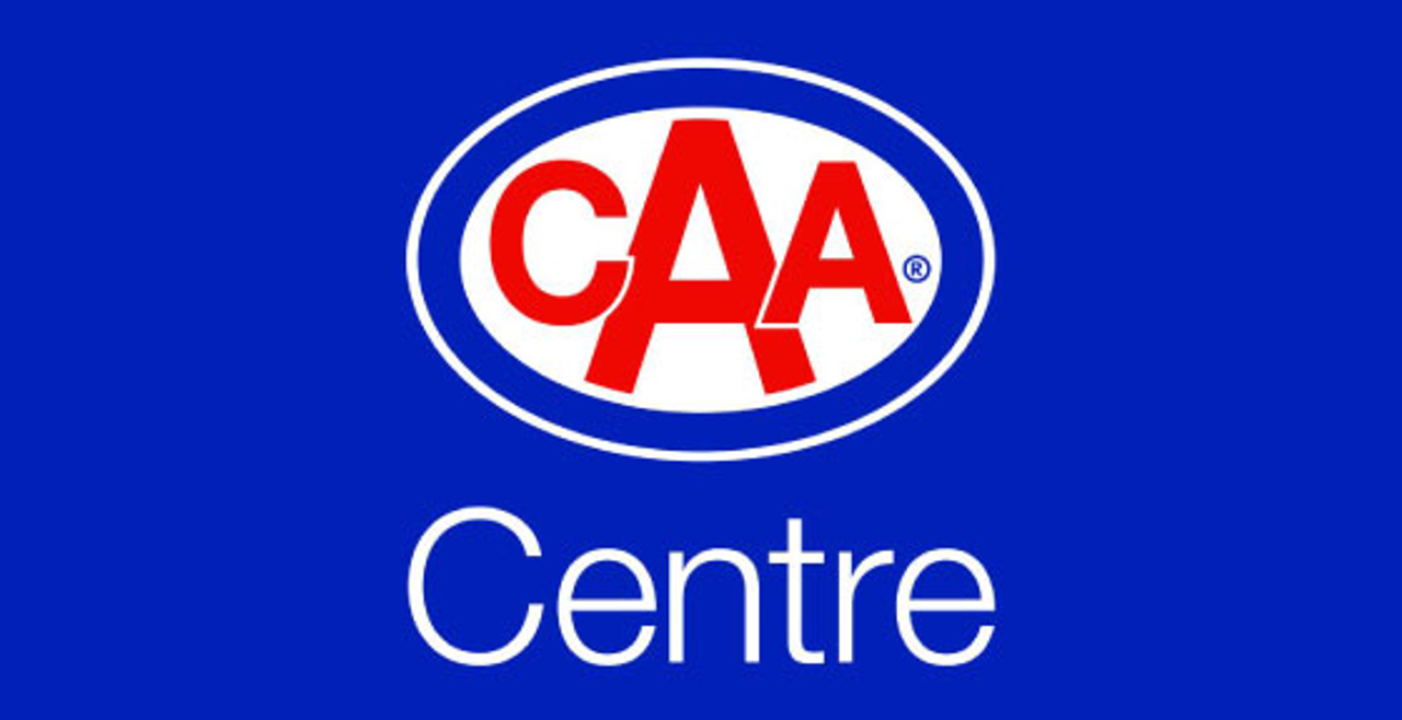 CAA Centre Logo