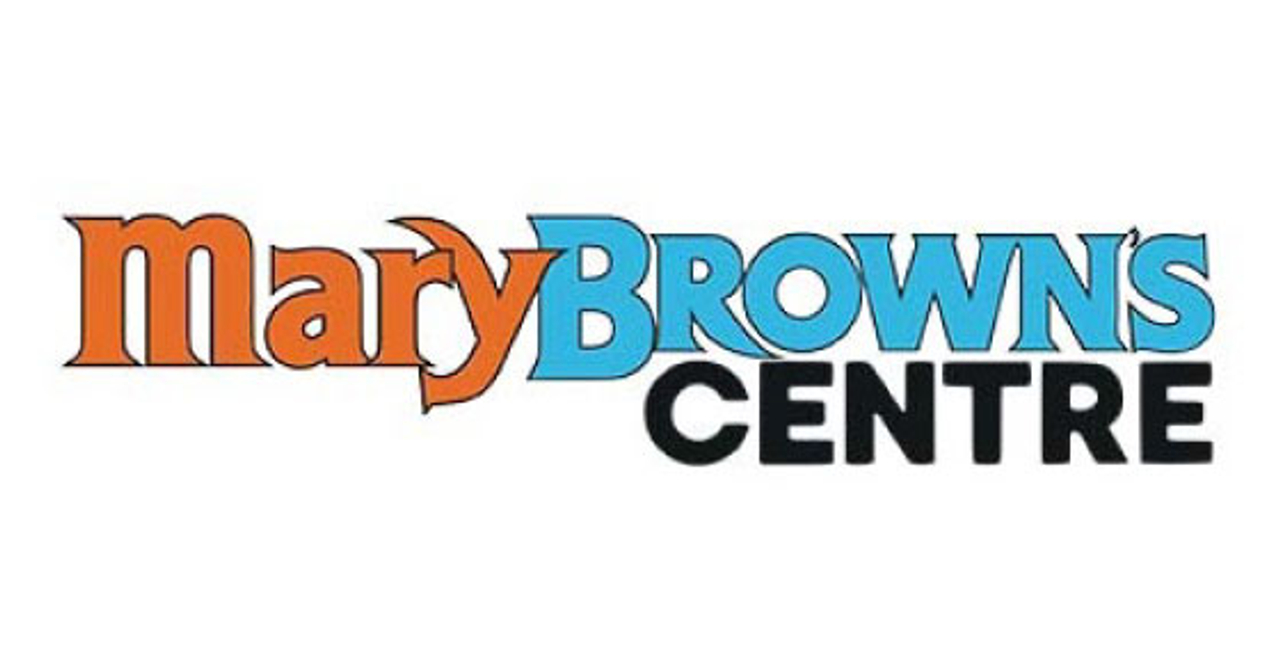 Mary Brown's Centre Logo