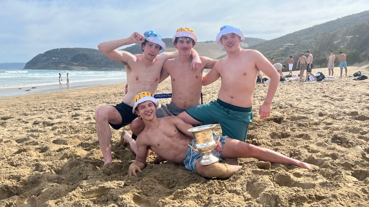 CLL Beach Lacrosse Invitational - Australia