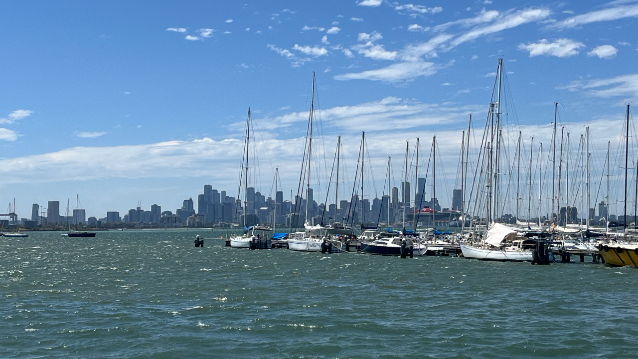 Hobsons Bay