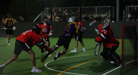 2026 IIJL Commonwealth Cup - Day 1 Recap