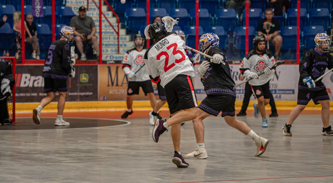 Canada Opens 2026 IIJL World Junior Lacrosse Championship with Win Over Haudenosaunee