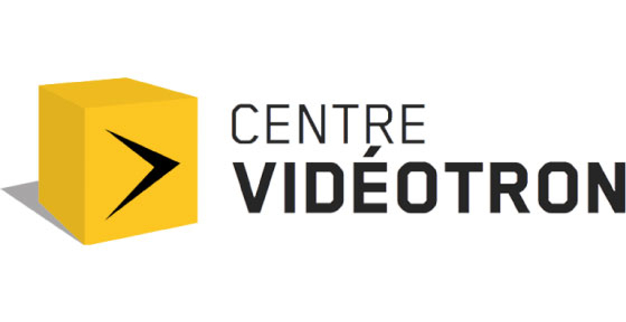 Centre Vidéotron Logo