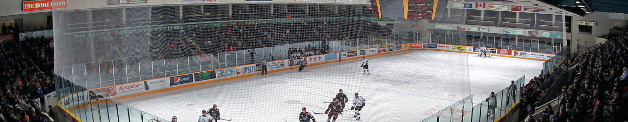Peterborough Memorial Centre