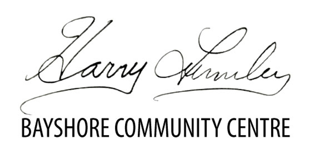 Harry Lumley Bayshore Community Centre Logo