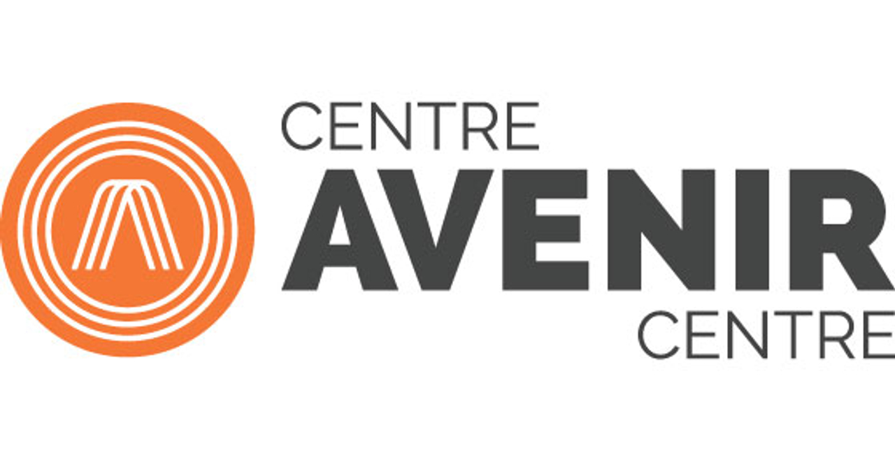 Avenir Centre Logo