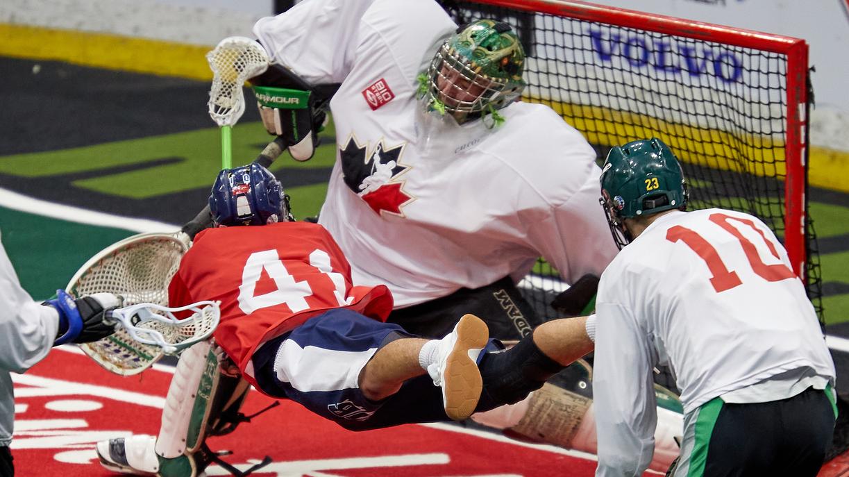 News Regional Combines Wrap in Saskatchewan Canadian Lacrosse League