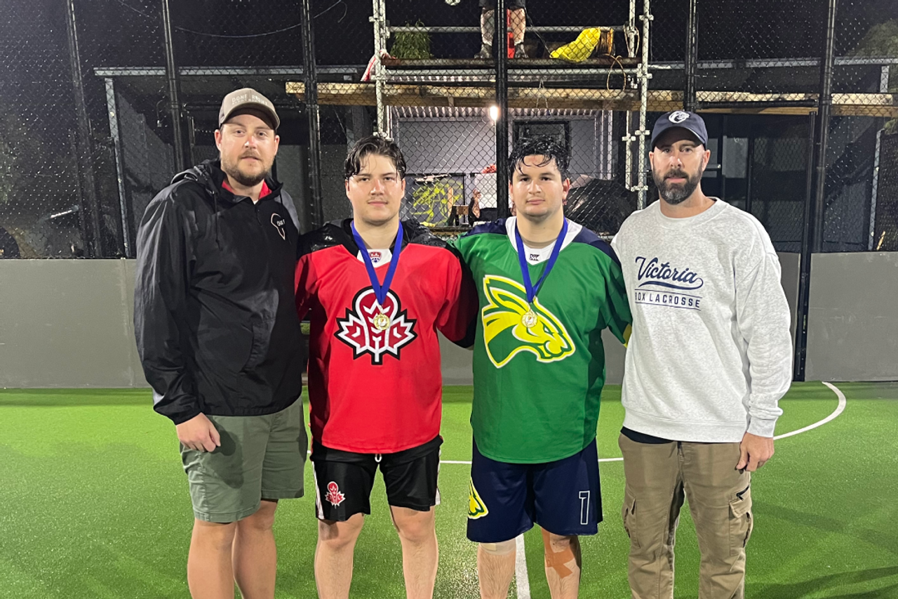 Game 7 Final - Players of the Game 2026 IIJL Commonwealth Cup