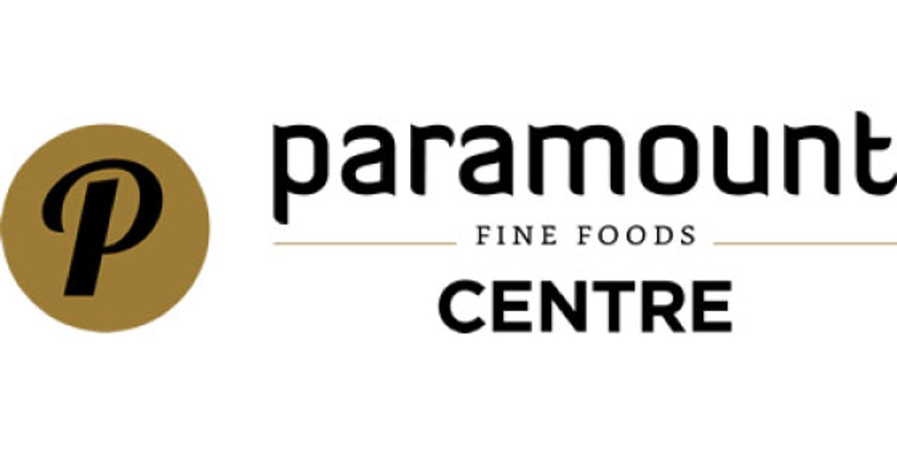 Paramount Fine Foods Centre Logo