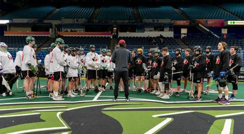 Return of CLL Regional Combines