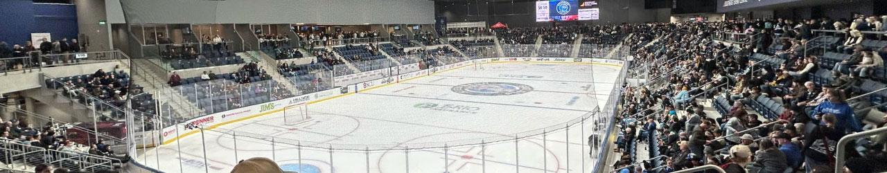 Southeast Event Centre Crowd