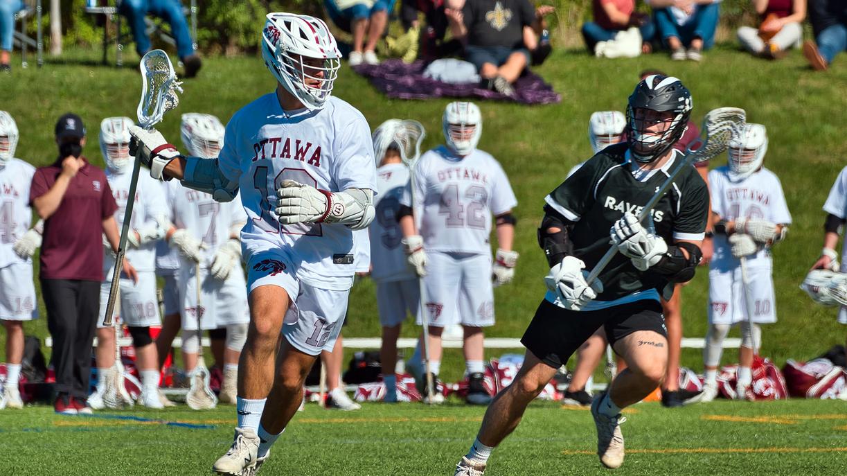 News Canadian University Lacrosse Recap Week 1 Canadian Lacrosse