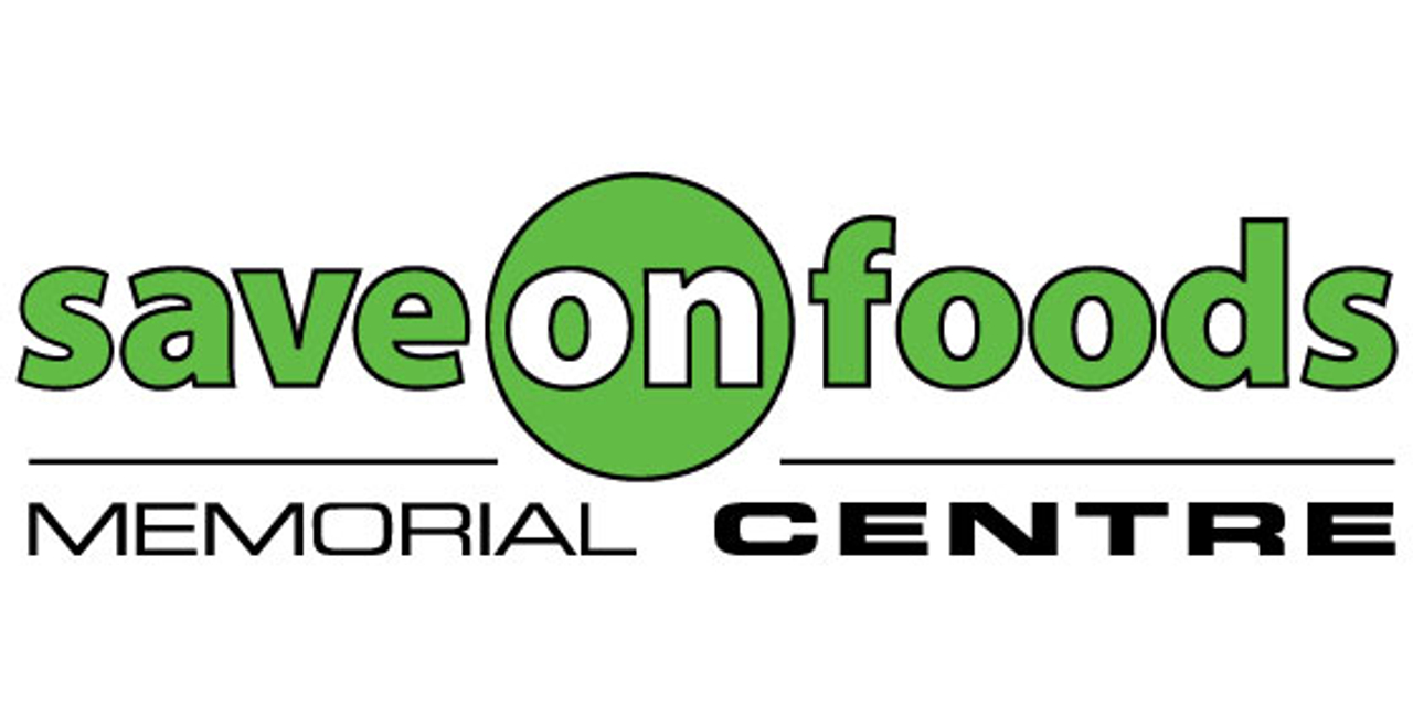 Save-On Foods Memorial Centre Logo