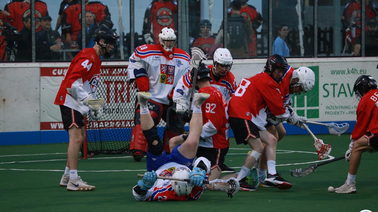 News Canada Finds Second Half Stride Too Late Against Czechia