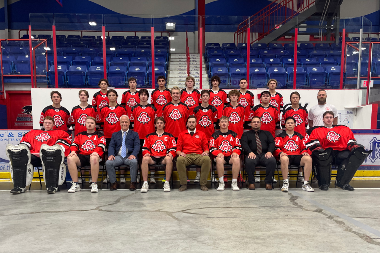 Canada Roster 2026 IIJL World Junior Lacrosse Championship