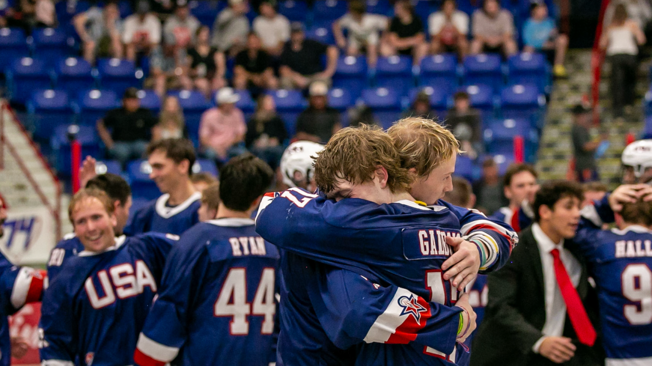 United States Wins Gold at 2026 IIJL World Junior Lacrosse Championship