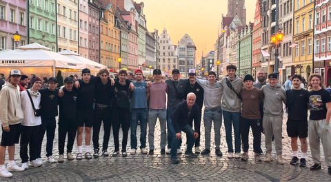 CLL Plans Return to Poland in 2027