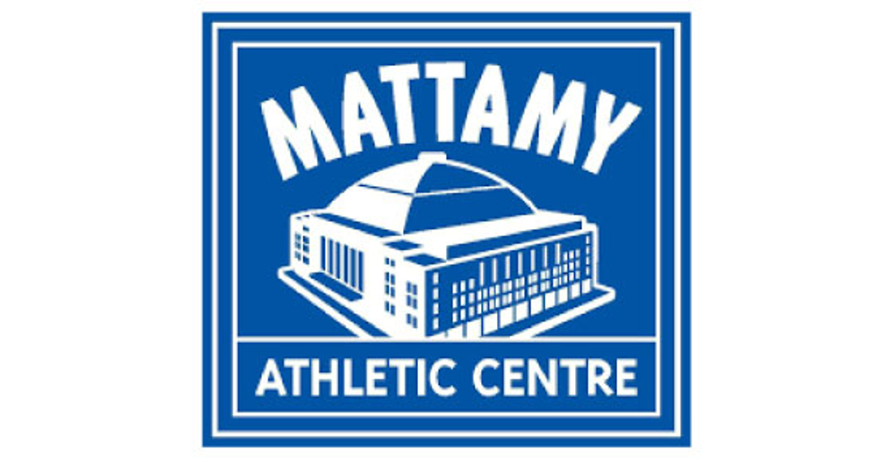 Mattamy Athletic Centre Logo