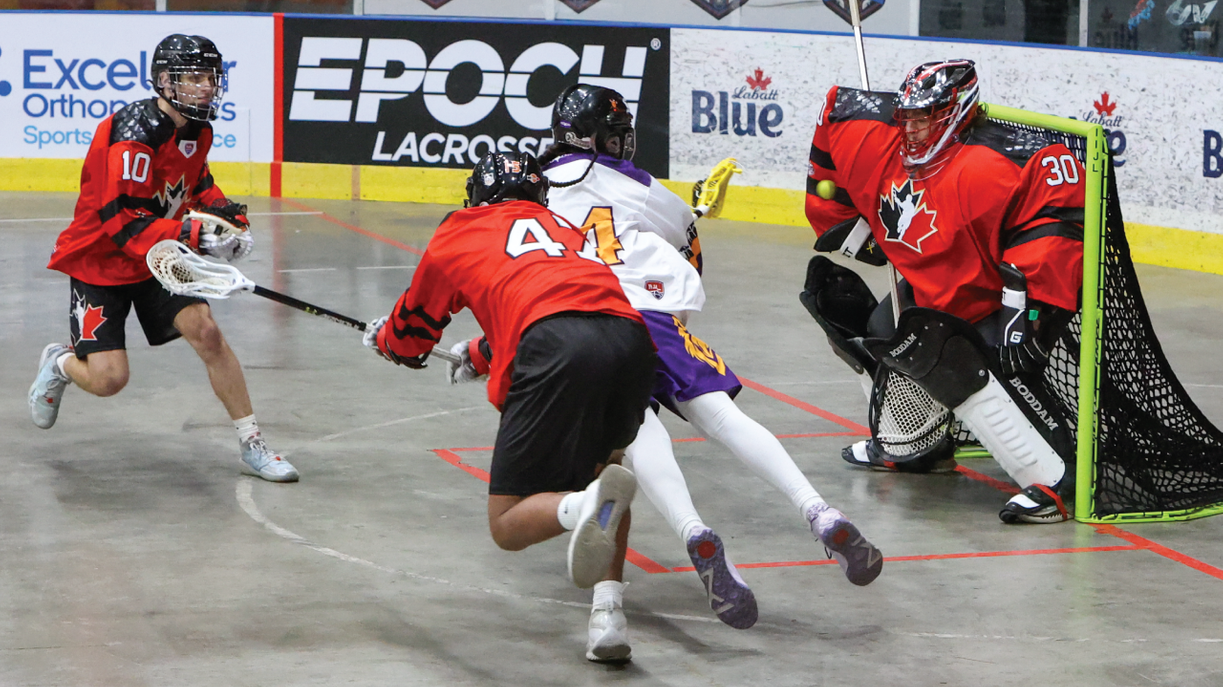 News Canada Wins Bronze at 2022 IIJL World U18 Lacrosse Championship