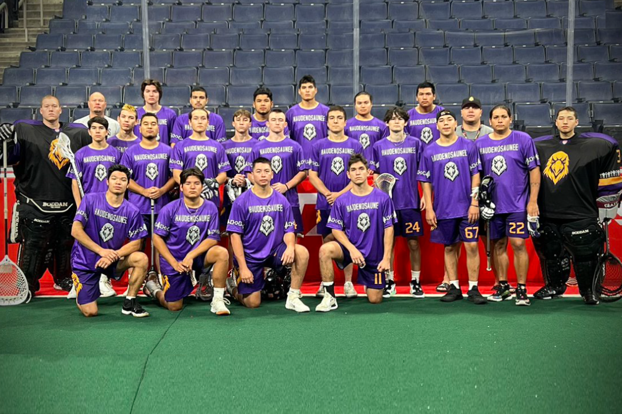 2022 IIJL World Junior Lacrosse Championship - Haudenosaunee