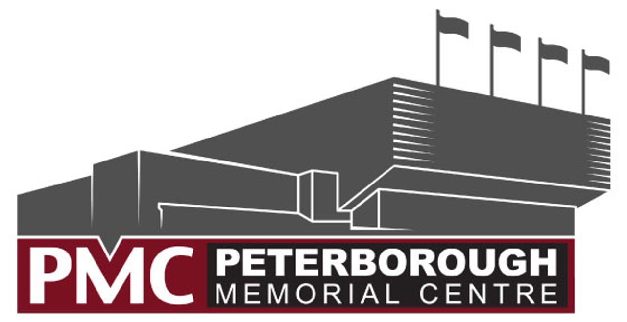 Peterborough Memorial Centre Logo
