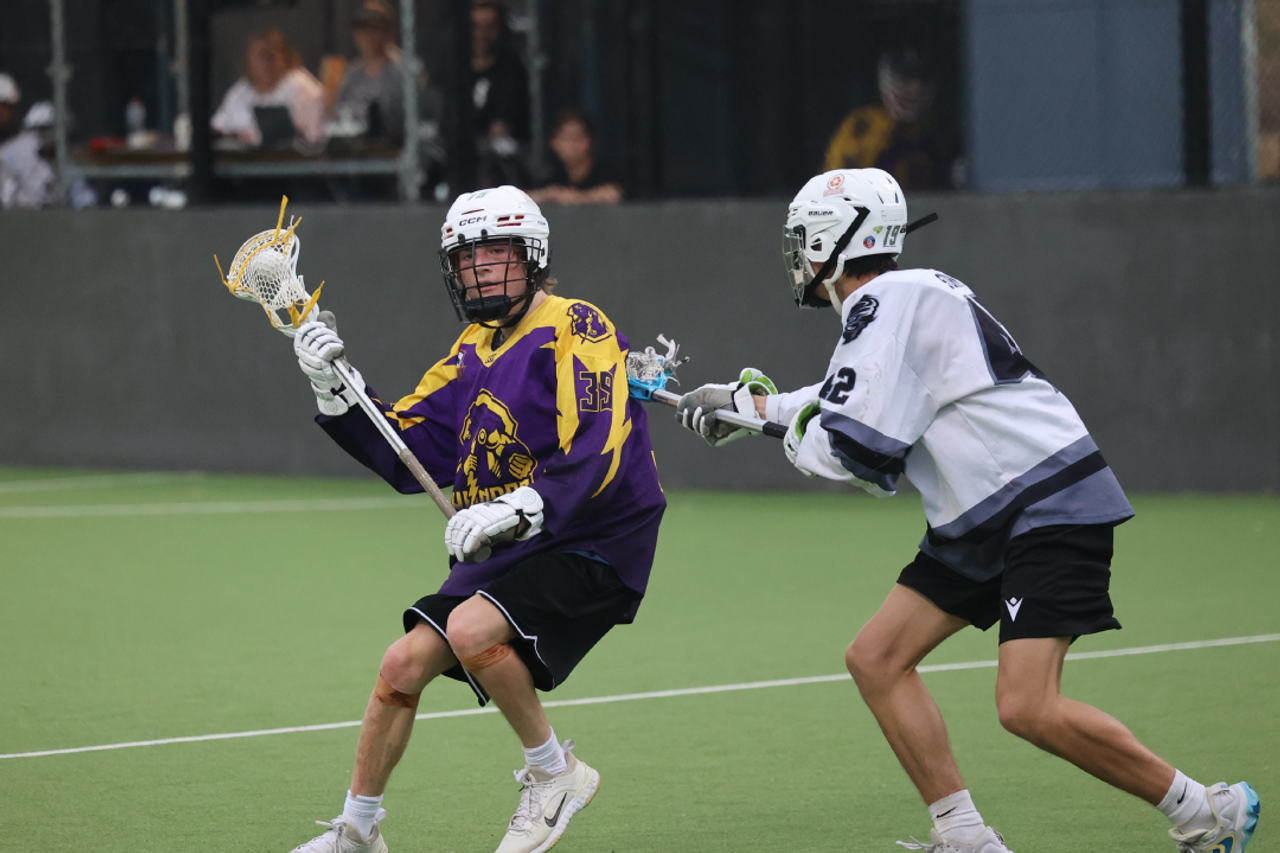 2026 IIJL Commonwealth Cup Day 2 Recap Storm Thunder