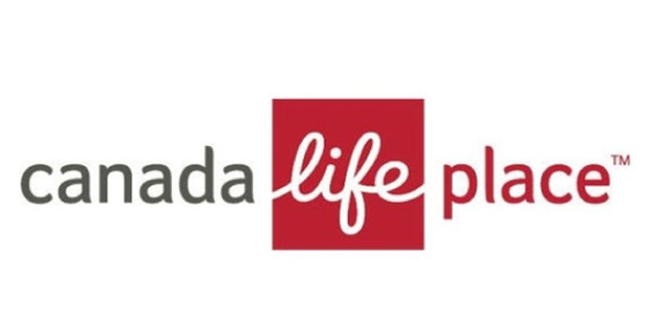 Canada Life Place Logo