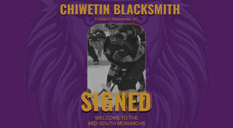 Monarchs Add High Scoring Veteran Blacksmith