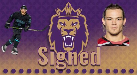 Mid-South Inks Defenseman Brody Duncan