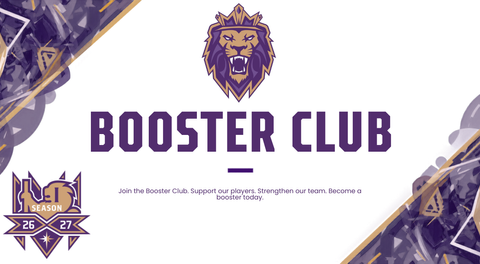 Looking To Join The Booster Club?
