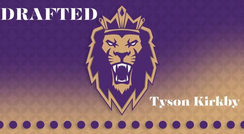 Monarchs Bring In 3 Time Champion Tyson Kirkby