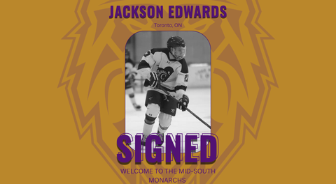 Mid-South Brings In Rookie Jackson Edwards