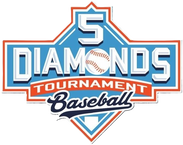 5 Diamonds Tournament Baseball